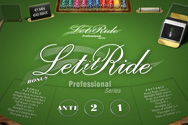 Let it Ride Pro Series